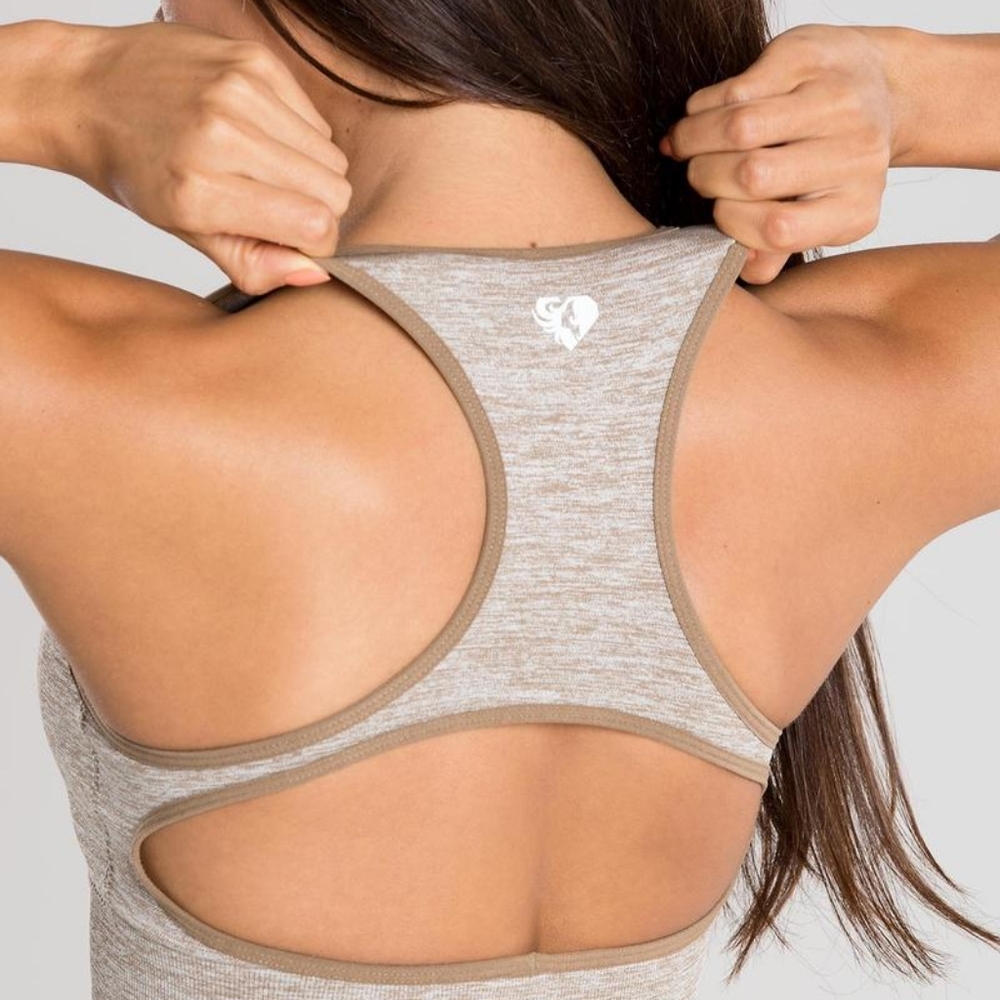 Women's Best Wear Move Seamless Sports Bra